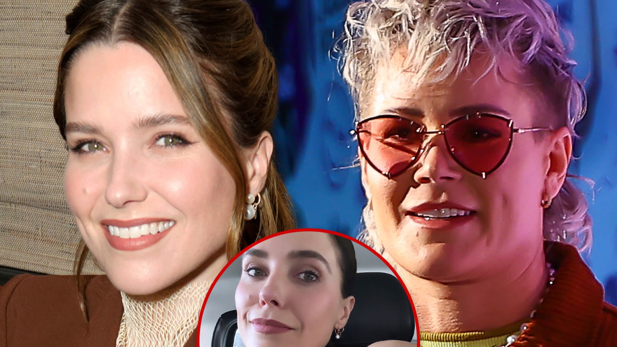 Sophia Bush Addresses Ashlyn Harris Engagement Rumors