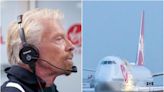 I was at Richard Branson's Virgin Orbit launch. It felt like a festival with its silent disco and food trucks, but the excitement plummeted when the launch failed — and Branson watched from his private island