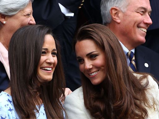 Kate Middleton Might Make Pippa Middleton Her Lady-in-Waiting