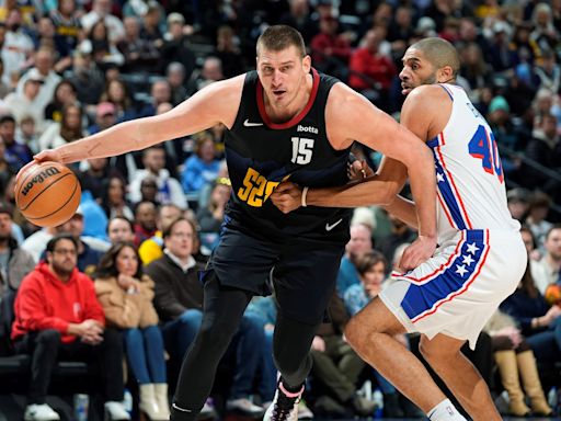 Nikola Jokic, el gigante serbio es otra vez el mejor de la NBA: un Terminator con mucha clase y con estadísticas monumentales