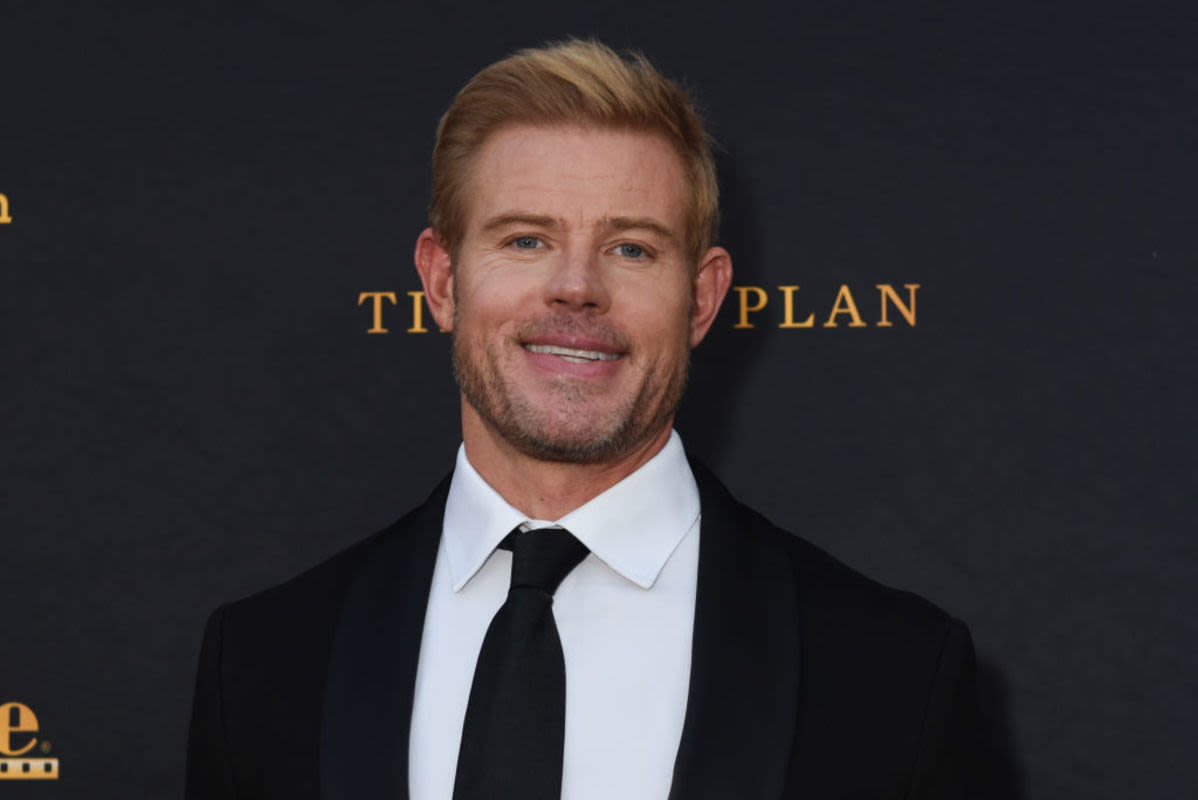 90210's Trevor Donovan Issues Scary Warning After His Dog Ate a Pack of Gum