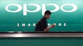 China's Oppo to shut down chip design unit as smartphone sales slump