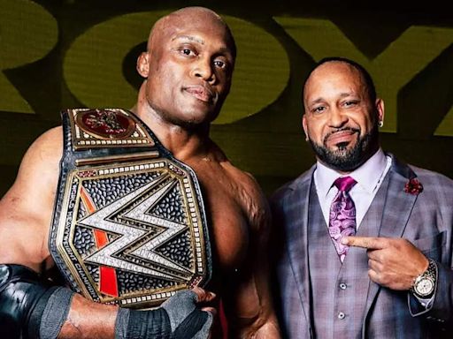 WWE superstar Bobby Lashley to become free agent following contract expiry | WWE News - Times of India