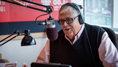 CBC broadcaster Rick Cluff, ex-host of Vancouver's The Early Edition, dead at 74