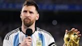 El emotivo mensaje de Lionel Messi tras el partido de la selección ante Panamá: “Tengo una felicidad inmensa”