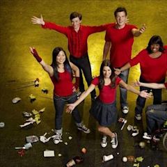 Glee cast