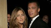 Jennifer Aniston jokes about Brad Pitt divorce in new interview