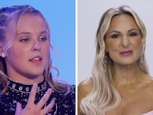 'Dance Moms: The Reunion' star Jojo Siwa slams 'Epic Showdowns' host Christi Lukasiak for 'rude comment'