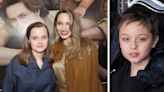 Vivienne and Knox Jolie-Pitt's very different lives revealed after milestone birthday