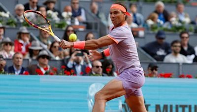 Rafael Nadal to face Borg in Bastad