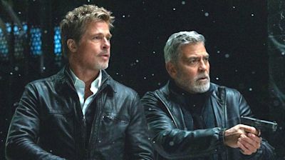 Stream It Or Skip It: ‘Wolfs’ on Apple TV+, a George Clooney/Brad Pitt action-comedy that amuses as it underwhelms