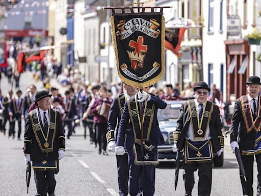 Loyalist parades to take place on same day as Irish republican march in Glasgow