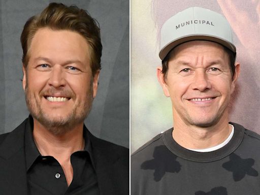 Blake Shelton Spends $40K for Walk-On Movie Role with Mark Wahlberg, Jokes 'I’m a Movie Star Now'