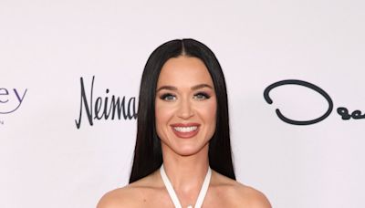Katy Perry quiere 'celebrar' a sus pechos