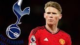 Spurs looking to hijack Fulham's transfer for Man Utd star Scott McTominay