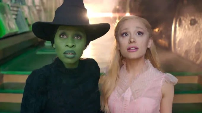 ‘Wicked’ Movie Gets Extended Preview At NBCUniversal Upfront In A Novel Promo Move