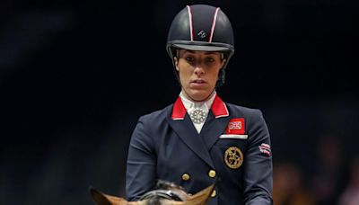 Charlotte Dujardin dumped as ambassador for charity after horse whipping storm