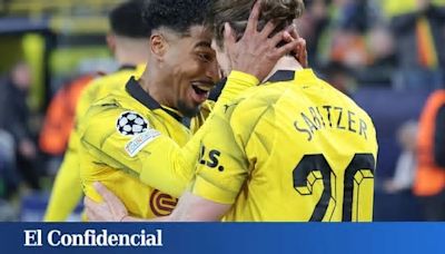 El Dortmund prevé elevar sus ingresos netos hasta los 43 M tras ganar al Atleti en Champions