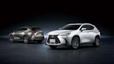 Lexus 連續3個月稱霸豪華車市 休旅車市場火熱