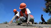 El valor de la producción en el sector de la construcción aumentó un 48%