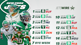 Jets 2023 schedule: Experts predict New York’s record