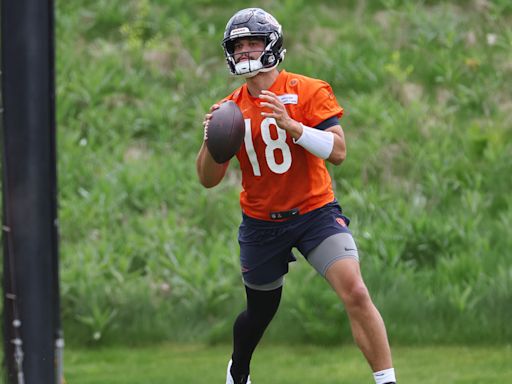 Bears training camp observations: Caleb Williams' late flash of brilliance defines first padded practice