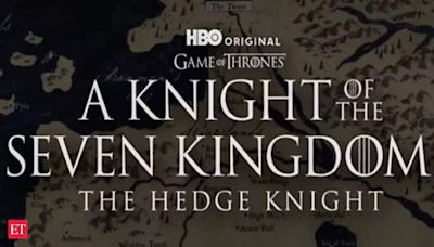 'Game of Thrones' prequel: 'A Knight of the Seven Kingdoms' release date, cast and plot revealed