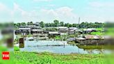 Assam floods update: 2 more deaths, situation improves | Guwahati News - Times of India