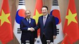 尹錫悦接見越南總理 南韓總統向東南亞靠攏 與中國保持距離
