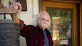 Not your typical classic rock star: David Crosby and his last live album