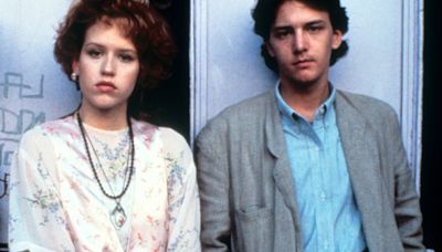 Andrew McCarthy Shares How Molly Ringwald Got Him His Part in 'Pretty in Pink' (Exclusive)