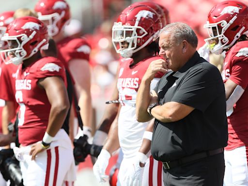 Five reasons Arkansas football could surprise experts and exceed expectations in 2024