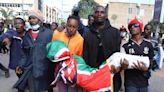 肯亞通過新稅法 上千民眾湧入國會、街頭抗議 至少23人死亡