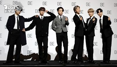 BTS遭爆疑音源「買榜」韓文體部將著手調查 粉絲不爽示威：「無能公司第一名」│TVBS新聞網