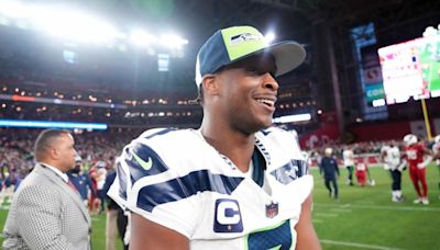 Seahawks QB Geno Smith shares stat that shows how underrated he is | Sporting News