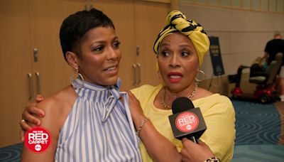 Tamron Hall and Jenifer Lewis interview goes from 'beyond bliss' to 'long gone'