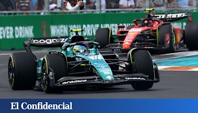 Carrera del GP de Miami de Fórmula 1: horario y dónde ver el Gran Premio de F1 'online' y en TV