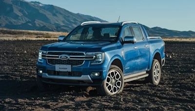 Cuánto cuesta la nueva Ford Ranger con precio actualizado en junio de 2024