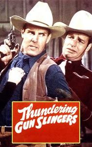 Thundering Gun Slingers