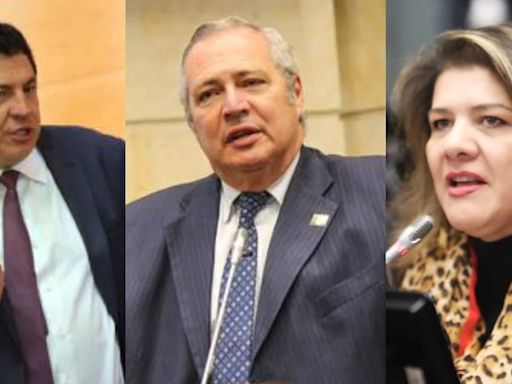 Senadores declararon ante la Corte Suprema como testigos de Iván Name por caso Ungrd: “Nunca vi algo sospechoso”