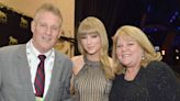 Taylor Swift's Sweetest Family Moments with Her Parents