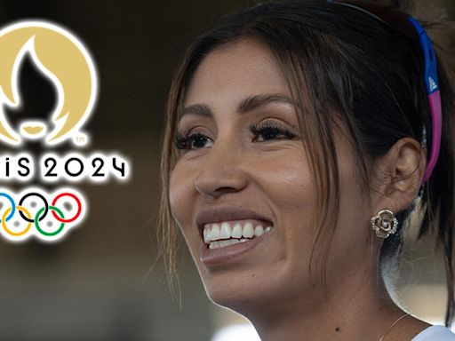 Kimberly García llegó a París 2024: fecha, hora y canal de TV para ver su carrera por la medalla de oro