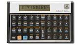 HP Is Selling a 40-Year-Old Calculator Again—For $120