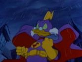 "DuckTales" The Masked Mallard