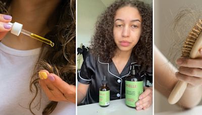 'My hair has been coming out in clumps': Woman warns against Mielle products after experience with hair growth oil