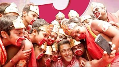 9 years of Bajrangi Bhaijaan: Makers share BTS video of the Salman Khan starrer