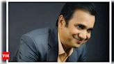 Saanand Verma: Over the years, it is difficult to find shows or roles that have become iconic on TV - Times of India