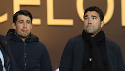 Why Barcelona chief Deco was present at Spain vs Albania