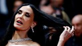 Demi Moore says Cannes body horror 'The Substance' demanded full vulnerability