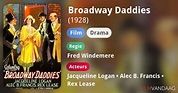 Broadway Daddies (film, 1928) - FilmVandaag.nl